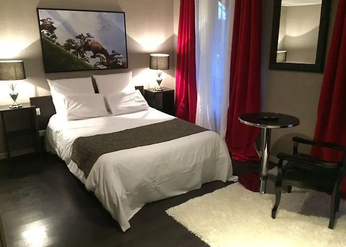 Hôtel accueillant les animaux: Hotel l'Avenue